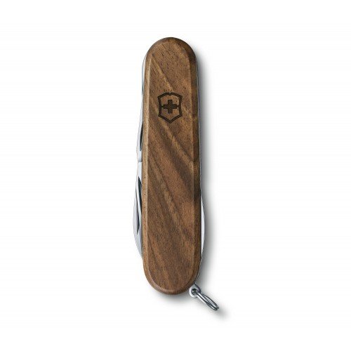 Складной нож Victorinox Hiker Wood блистер 1.4611.63B1