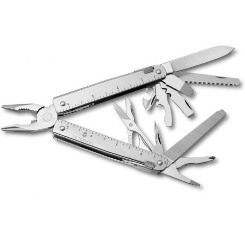 Мультитул Victorinox Swisstool X 3.0327.L