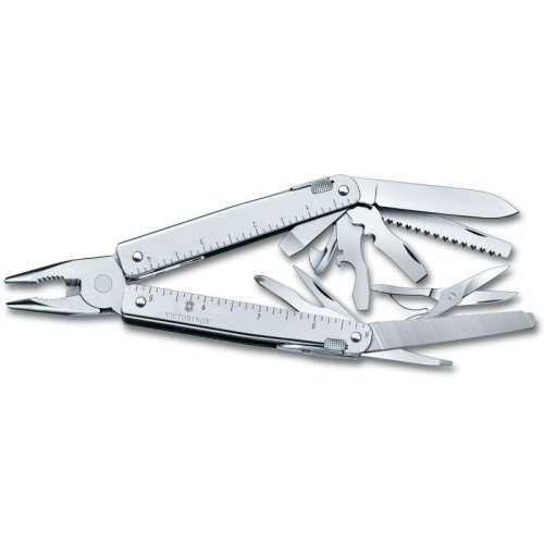Мультитул Victorinox Swisstool X 3.0327.L