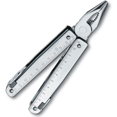 Мультитул Victorinox Swisstool X 3.0327.L