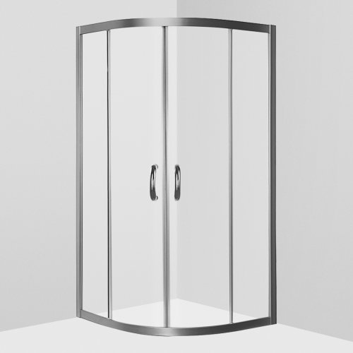 Душевая кабина AM.PM Bliss Round 90х90 W56G-301-090CM