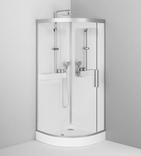 Душова кабіна AM.PM Like 90х90 W80C-016-090MTA