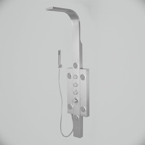 Гидромассажная панель AM.PM Tender 3 W45P-3-163S