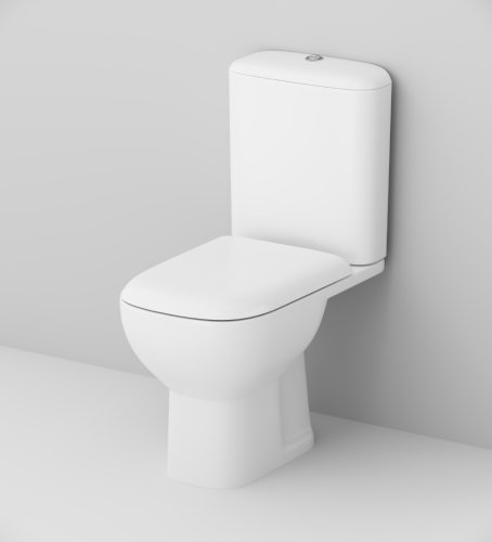 Унитаз-компакт AM.PM Like C808607SC