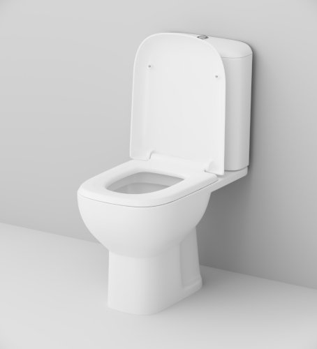 Унитаз-компакт AM.PM Like C808607SC