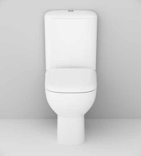 Унитаз-компакт AM.PM Like C808607SC