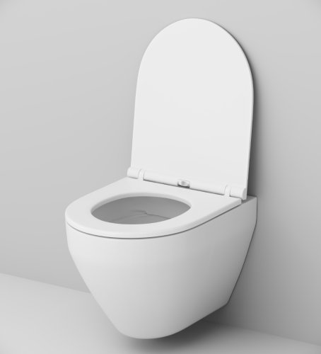 Унитаз AM.PM Spirit C701700WH