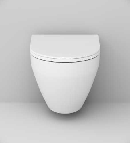 Унитаз AM.PM Spirit C701700WH