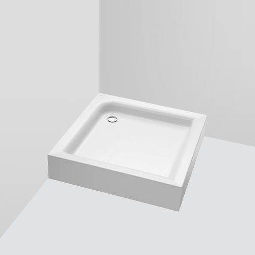 Душевой поддон AM.PM Like Square 100x100 W80T-303-100W