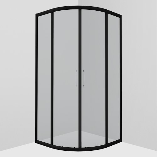 Душевая кабина AM.PM Joy Round 90х90 W95G-301-090CM