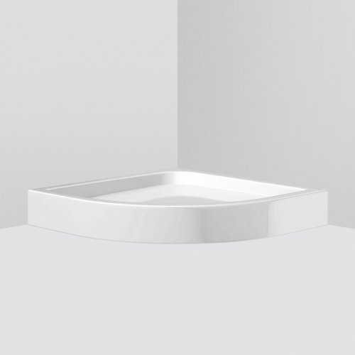 Душевой поддон AM.PM Joy Round 100х100 W95T-301-100W