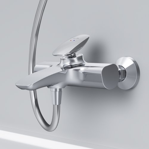 Смеситель для ванны AM.PM Spirit 2.0 F70A10000