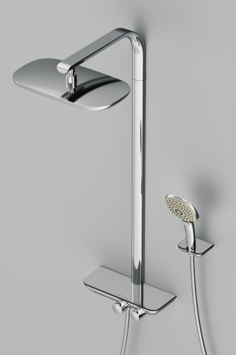 Душевая система AM.PM Sensation F0730000