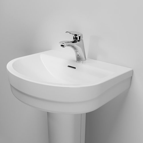 Умывальник AM.PM Bliss L C534321WH