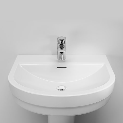 Умывальник AM.PM Bliss L C534321WH