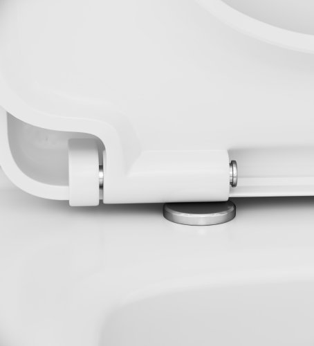 Унитаз-компакт AM.PM Bliss L C538607SC