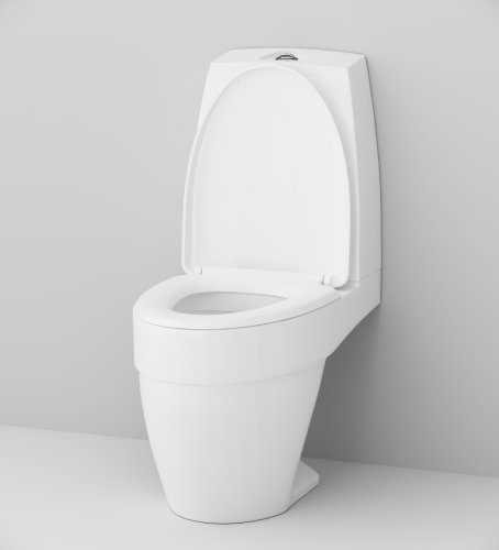 Унитаз-компакт AM.PM Bliss L C538607SC