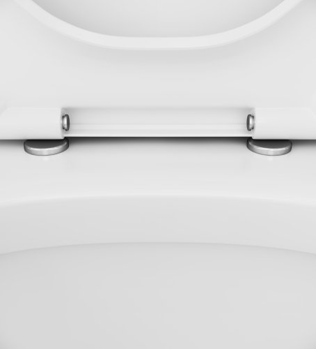 Унитаз-компакт AM.PM Bliss L C538607SC