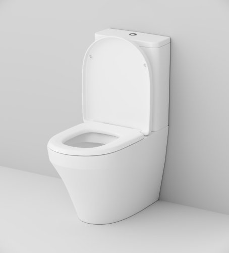 Унитаз-компакт AM.PM Inspire C508607WH