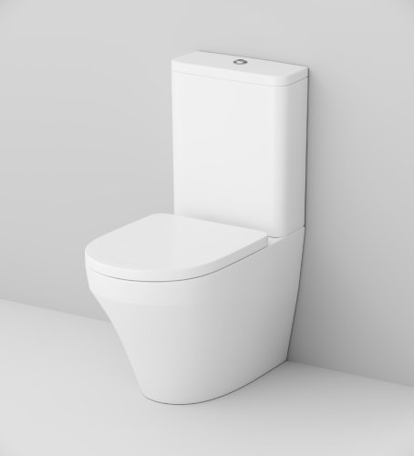 Унитаз-компакт AM.PM Inspire C508607WH