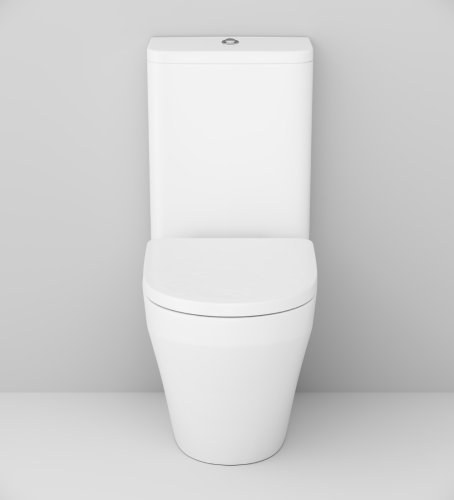 Унитаз-компакт AM.PM Inspire C508607WH