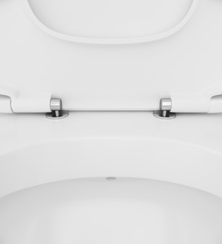 Унитаз-компакт AM.PM Inspire C508607WH