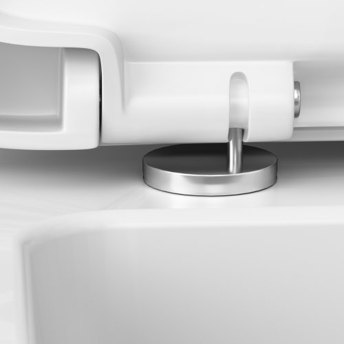 Унітаз AM.PM Spirit C701738SC