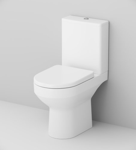 Унітаз-компакт AM.PM Spirit C708607SC