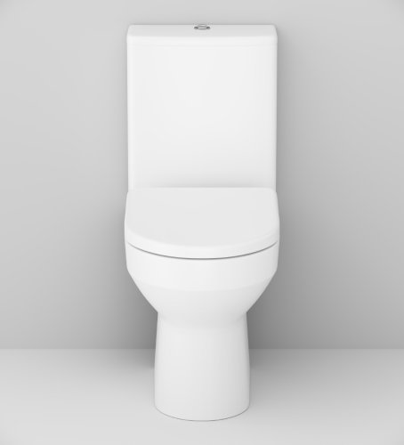 Унітаз-компакт AM.PM Spirit C708607SC