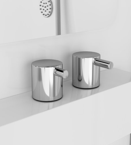 Гидромассажная кабина AM.PM Like 90х90 W80C-019-090MTA