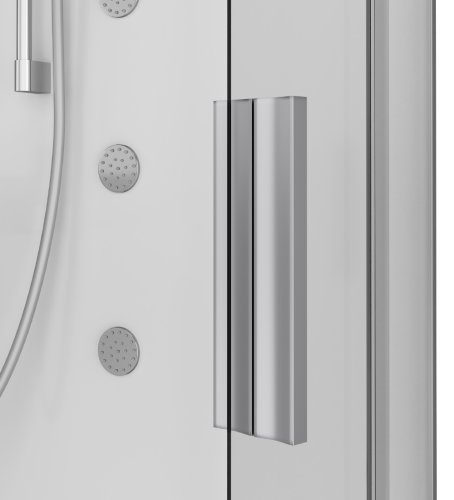 Гидромассажная кабина AM.PM Like 90х90 W80C-019-090MTA