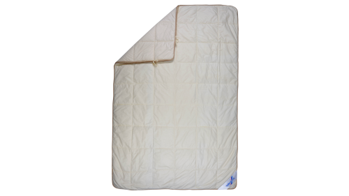 Одеяло Billerbeck Дуэт 140х205 шерсть+вискоза (0102-06/01)