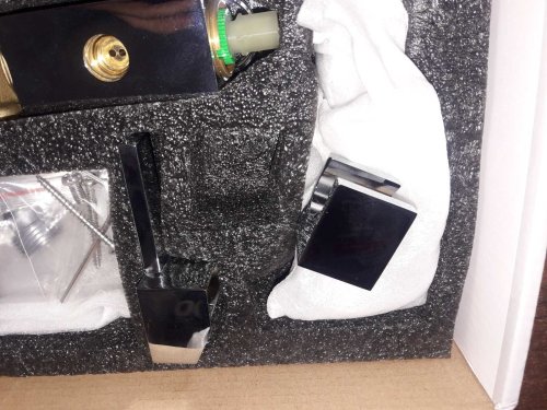 Набор для биде Asignatura Intense 65508900