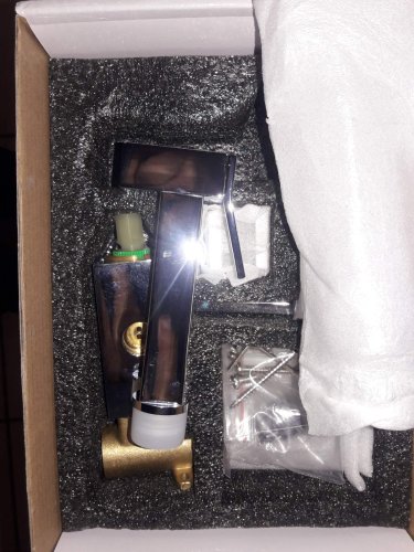 Набор для биде Asignatura Intense 65508900