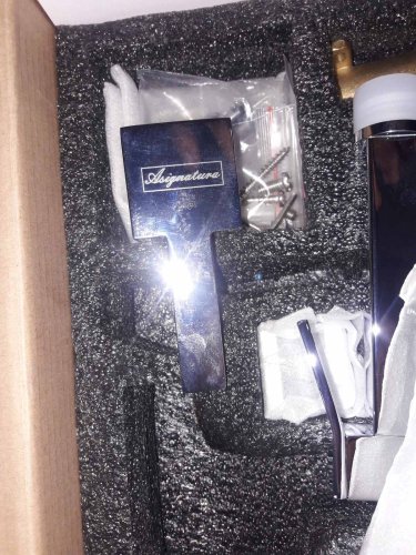 Набор для биде Asignatura Intense 65508900