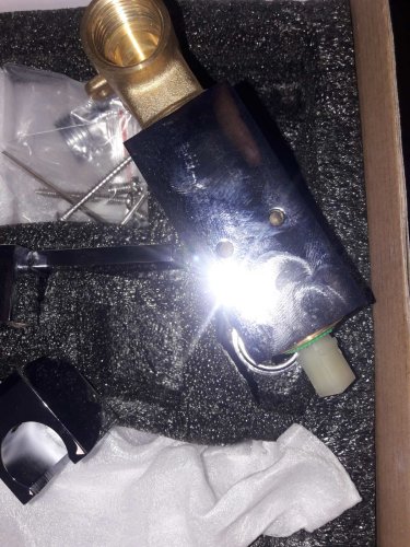 Набор для биде Asignatura Intense 65508900