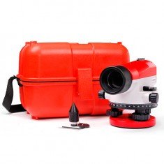 Оптический нивелир 20-кратное увеличение INTERTOOL MT-3010