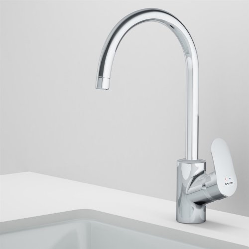 Змішувач для кухні AM.PM Like F8007000