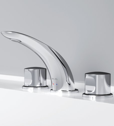 Смеситель для умывальника AM.PM Sensation F3008000