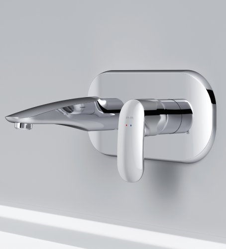 Змішувач прихованого монтажу AM.PM Sensation F3072200