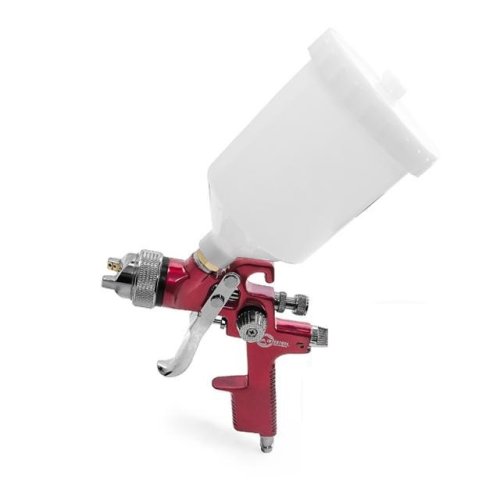 Пневматический краскопульт INTERTOOL PT-0104