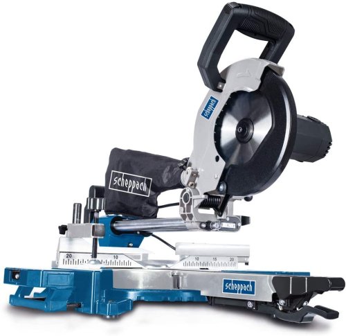 Торцовочная пила Scheppach HM90MP