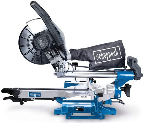 Торцовочная пила Scheppach HM90MP