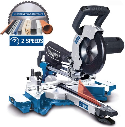 Торцовочная пила Scheppach HM90MP