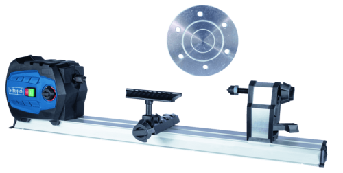 Токарный станок по дереву Scheppach DM600VARIO