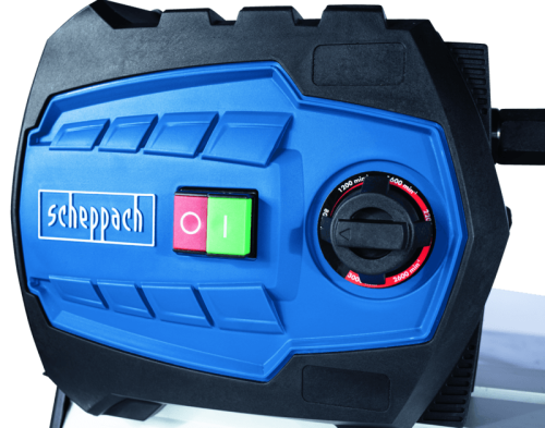 Токарный станок по дереву Scheppach DM600VARIO