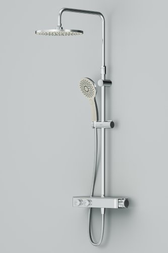 Душевая система AM.PM Inspire 2.0 F0750A400