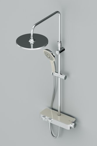 Душевая система AM.PM Inspire 2.0 F0750A400