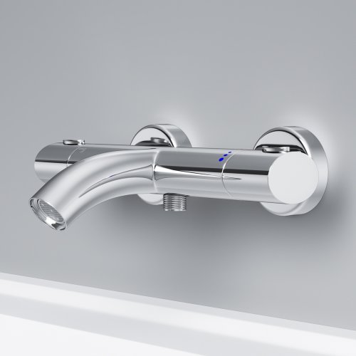 Смеситель для ванны AM.PM Sense F7550064