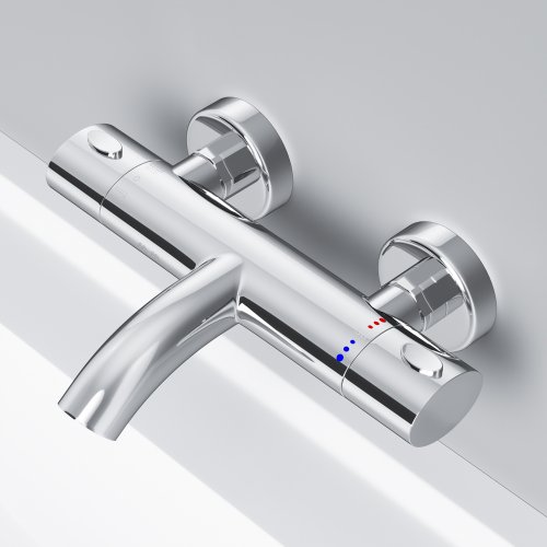 Смеситель для ванны AM.PM Sense F7550064